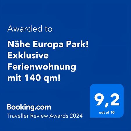 Living Timeless- Europa Park- Kippenheim Exterior photo
