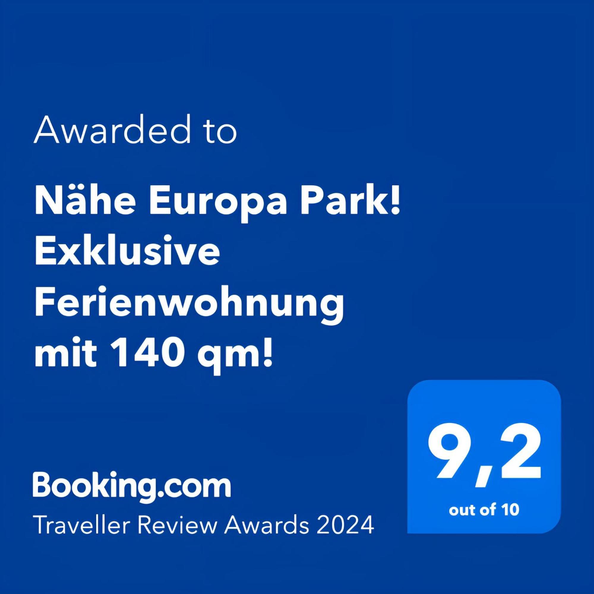 Living Timeless- Europa Park- Kippenheim Exterior photo
